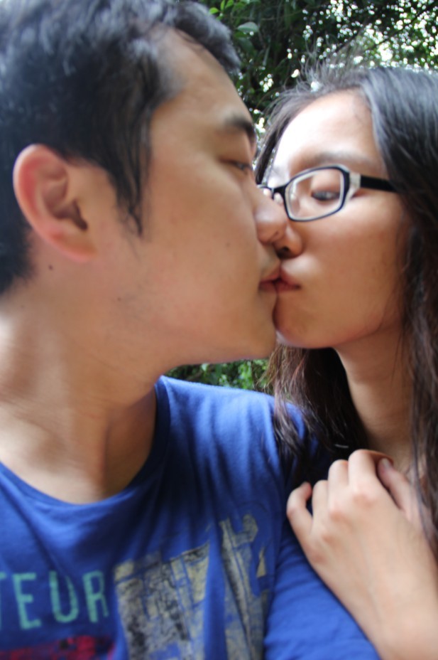 未来的我，一定也要很爱陈颖诗她！