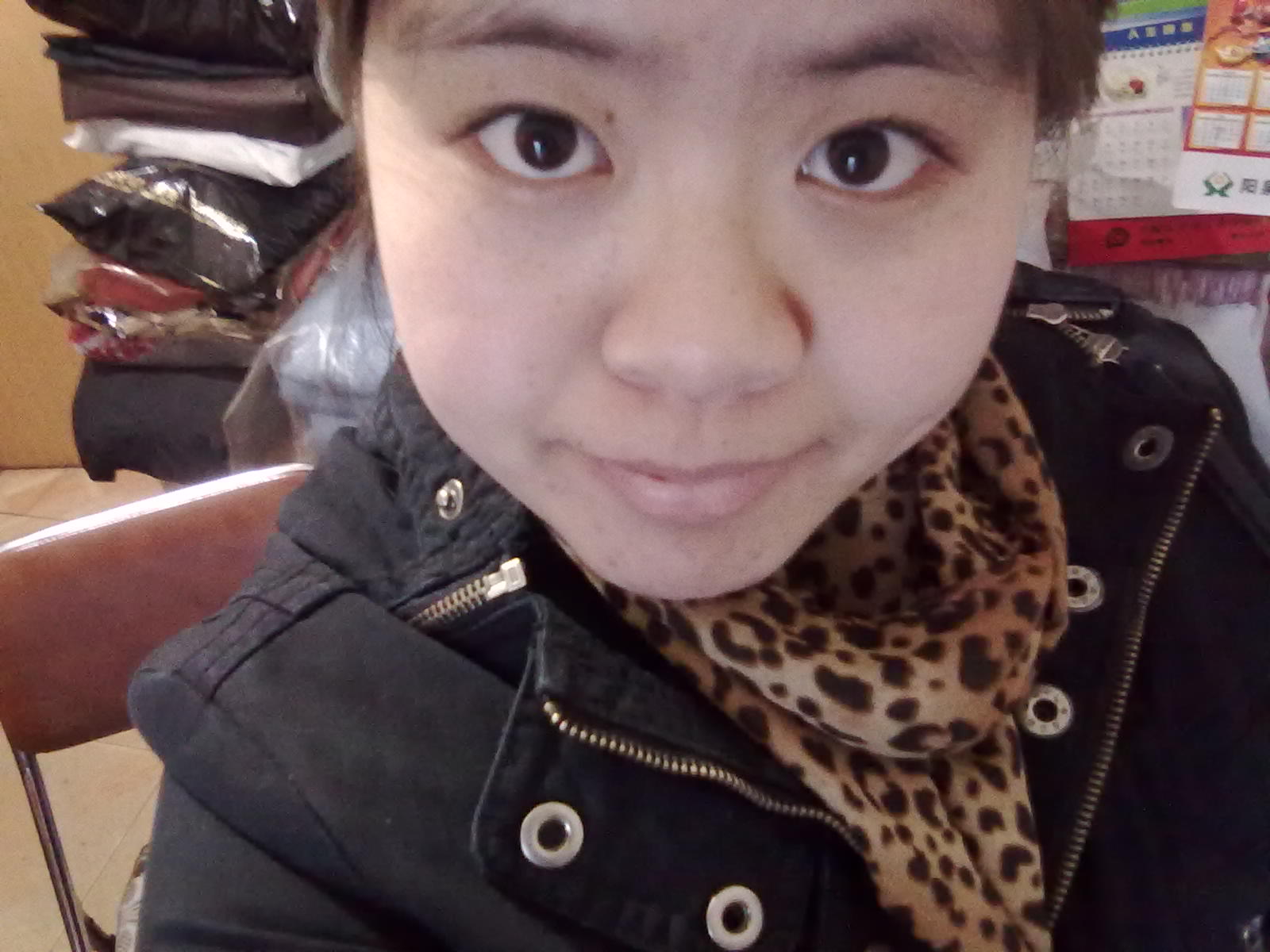 潘小琪——拉拉至未来的你