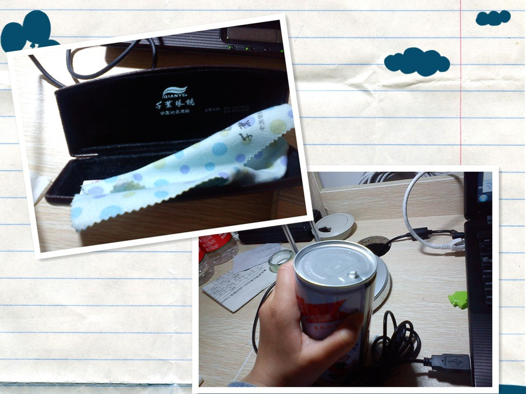 今天有点小焦虑