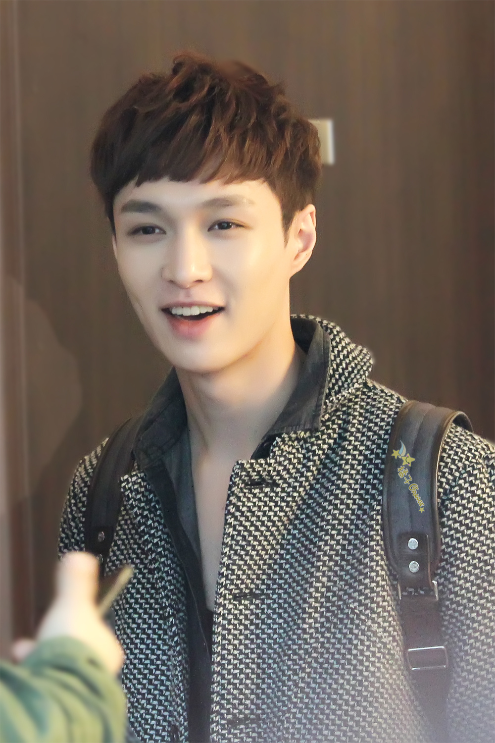 写给爱着张艺兴的你。