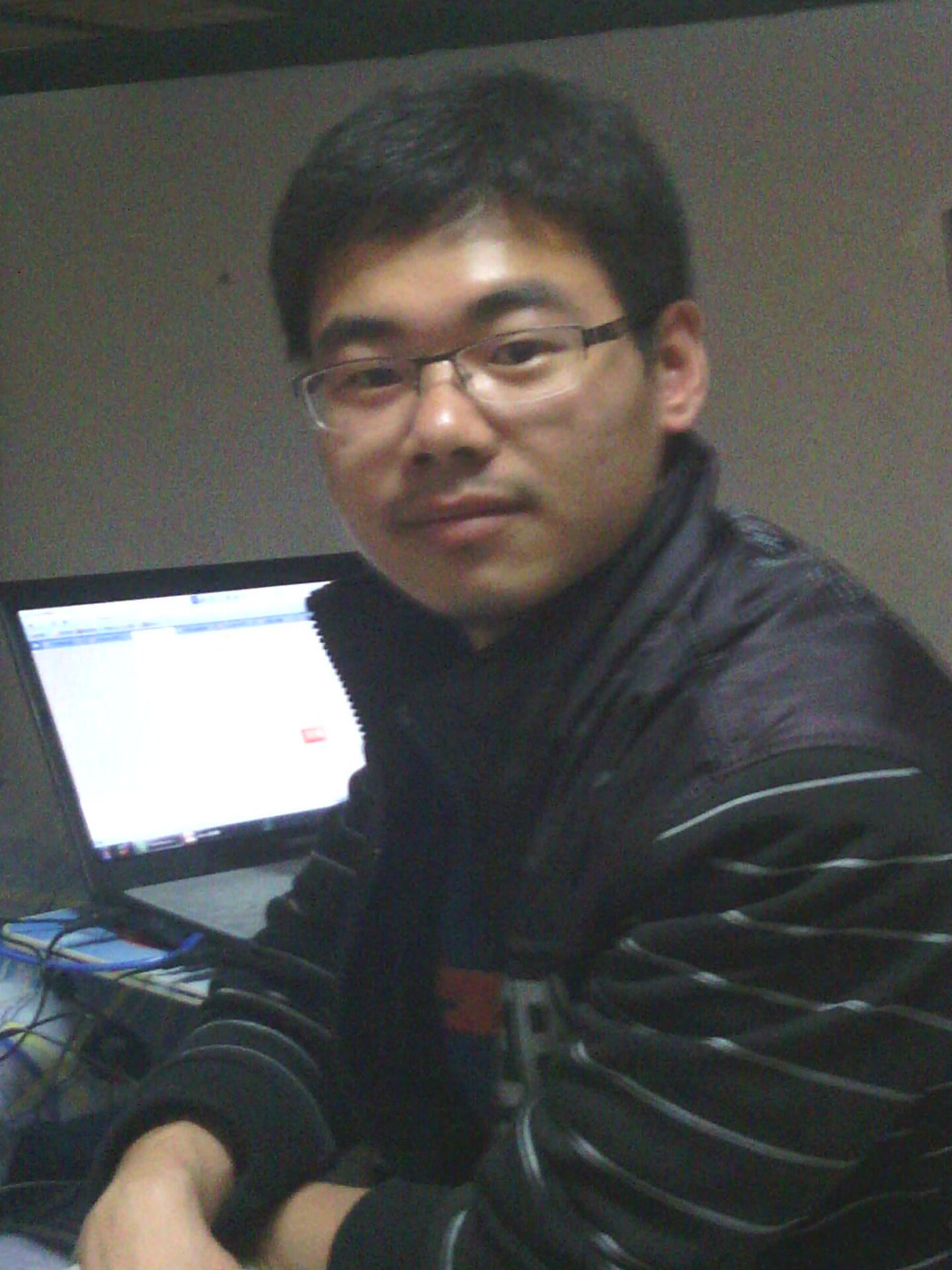 写给两年后的自己（01）