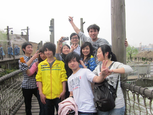 给十年后的老乔