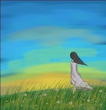 如果七月你回来