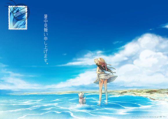 致6个月后的娅娅