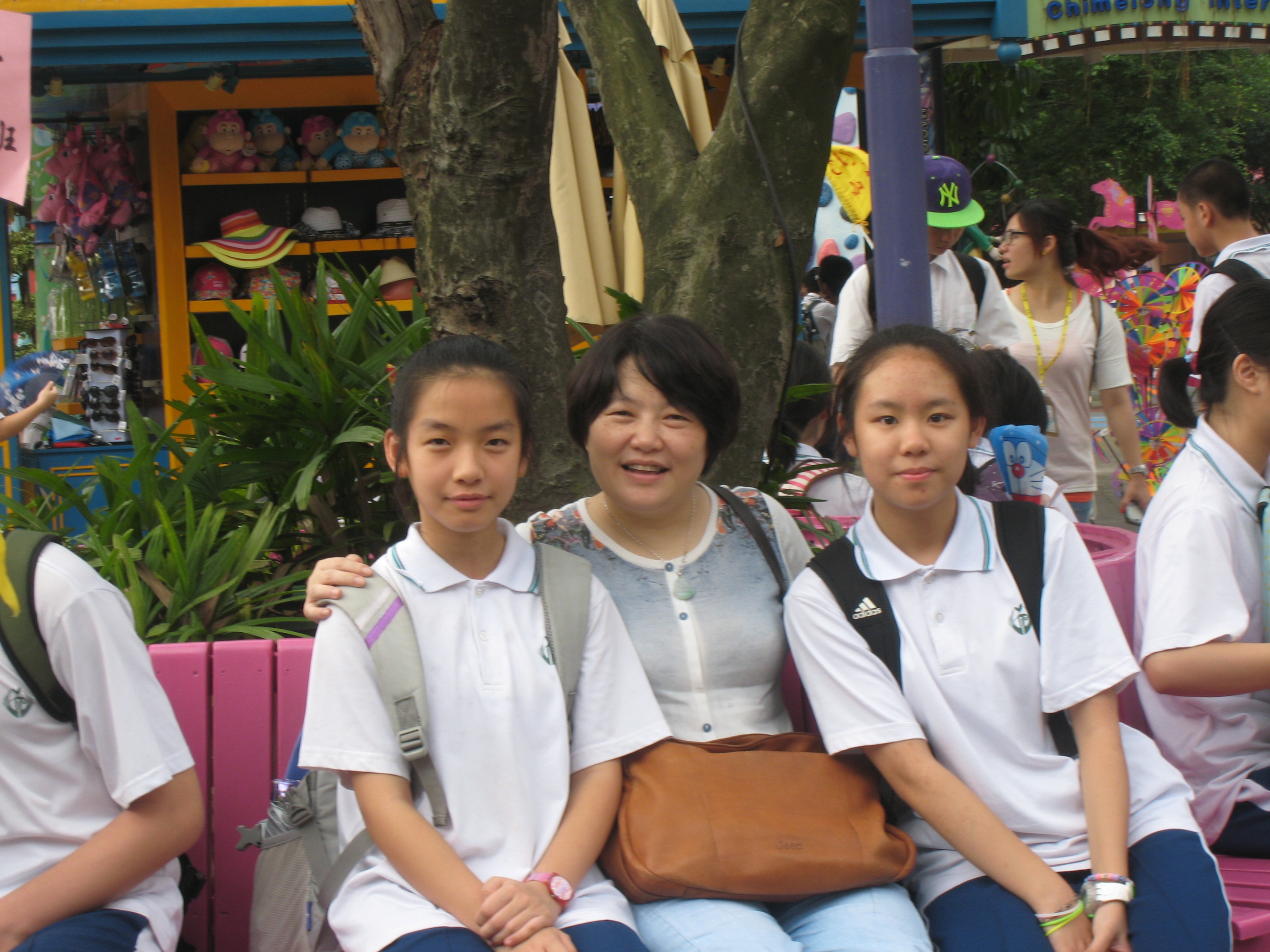 写给未来5年后的黄诗祺