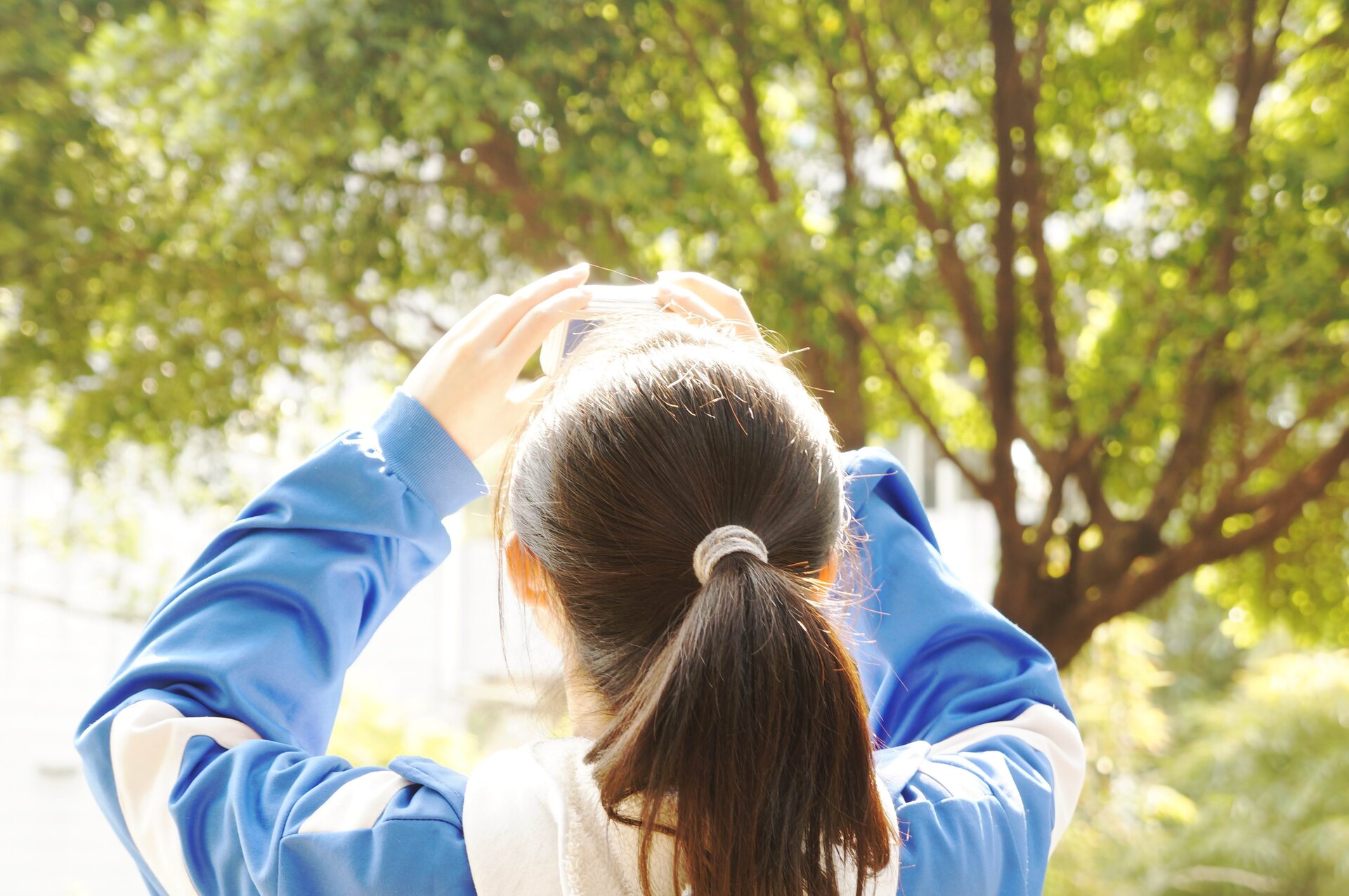 给未来的小三。