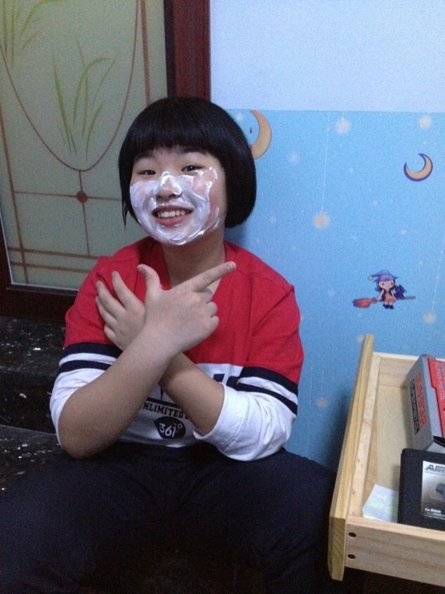 写给未来的志玮