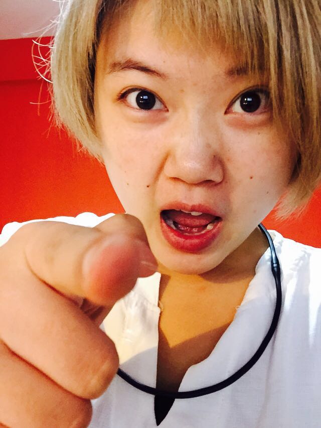 你好·我是你现在的过去，未知未来的现在。