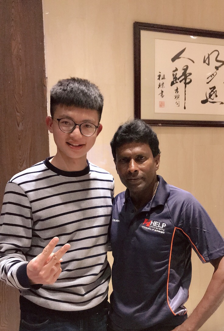 容江劲32岁生日快乐！