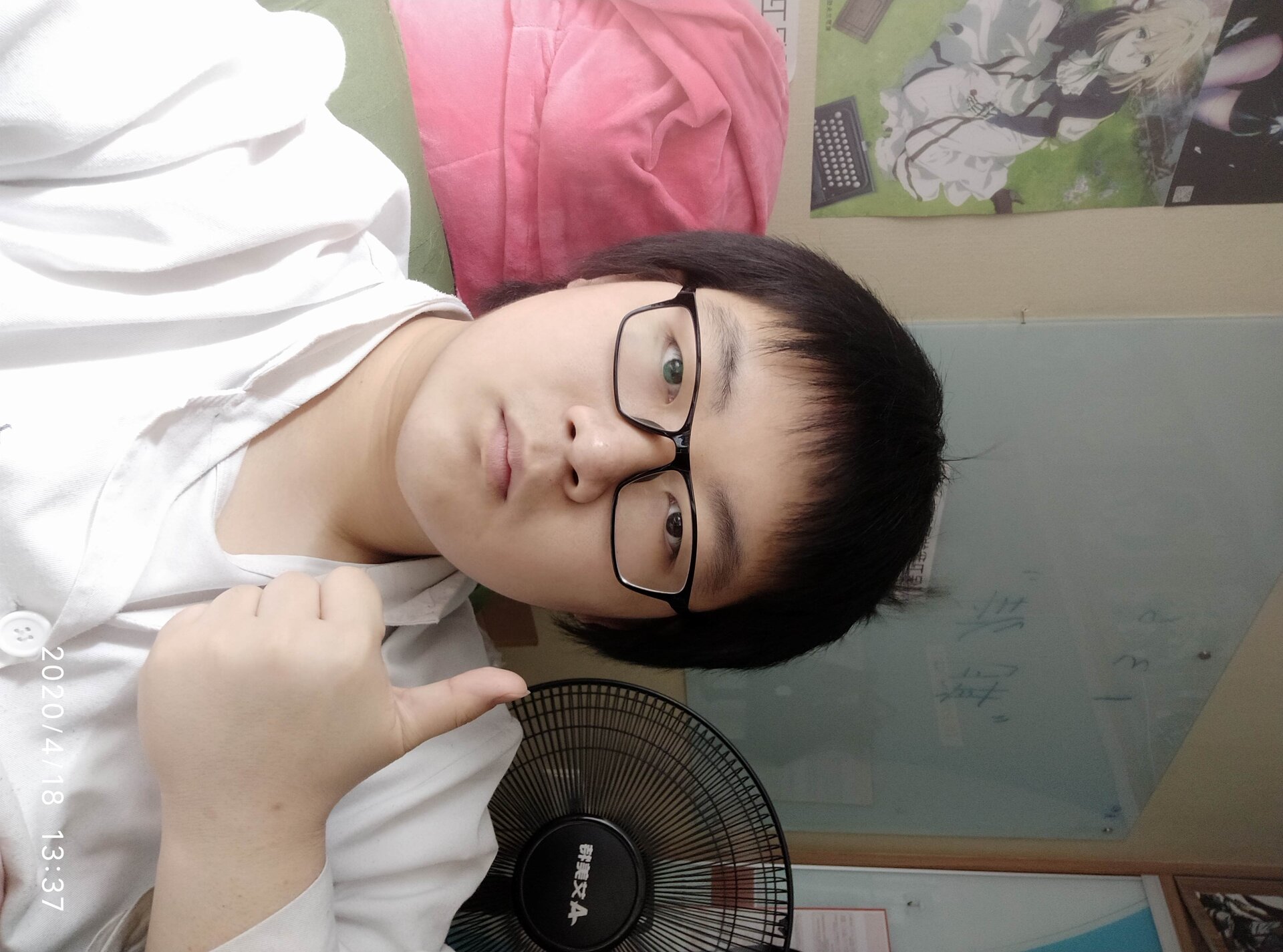 二十年后