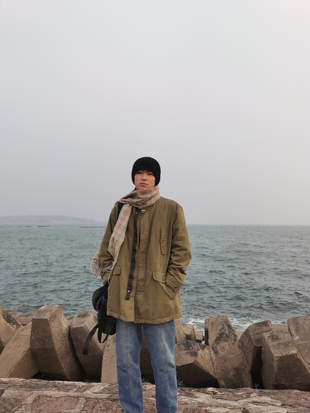 你出去了吗？一个人终归会孤独吧